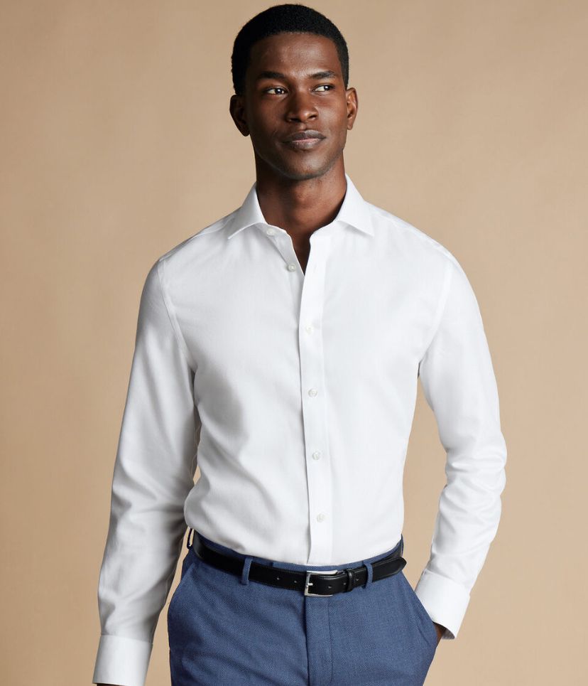 White shirts – Preymann Clothing