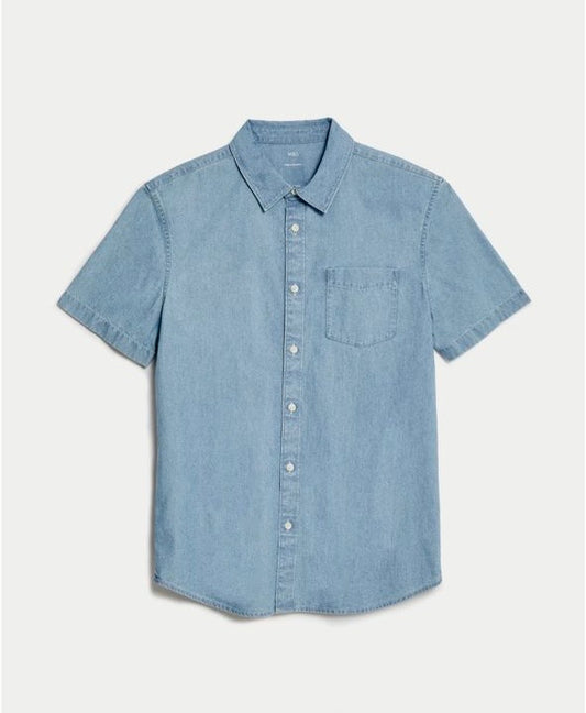 M&S short Sleeve Shirt