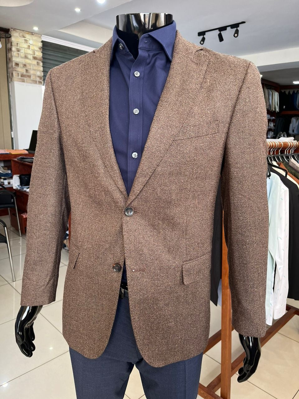 Carl Gross Blazer