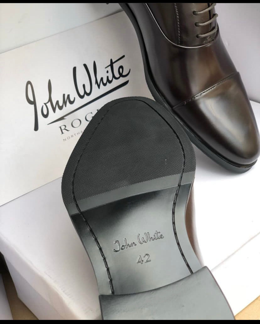 John White Shoes