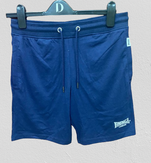 Lonsdale Navy Shorts