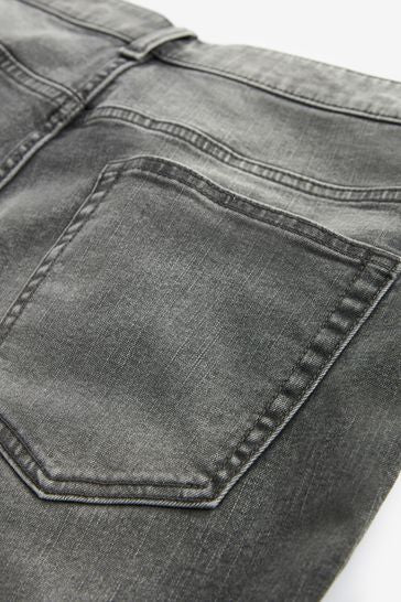 Next Denim Grey Shorts