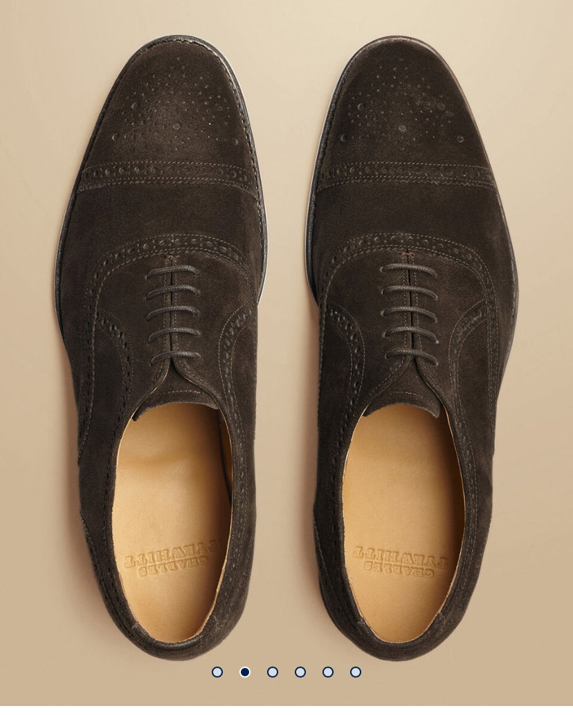 Charles Tyrwhitt Shoe