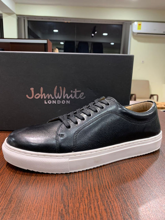 John White Shoe