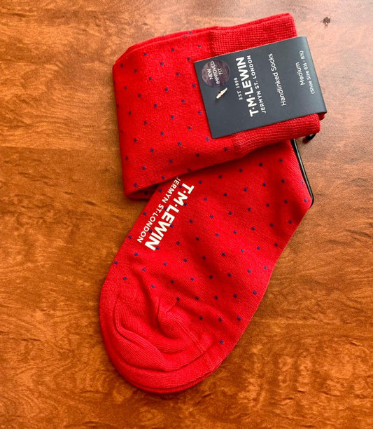 TM Lewin Socks