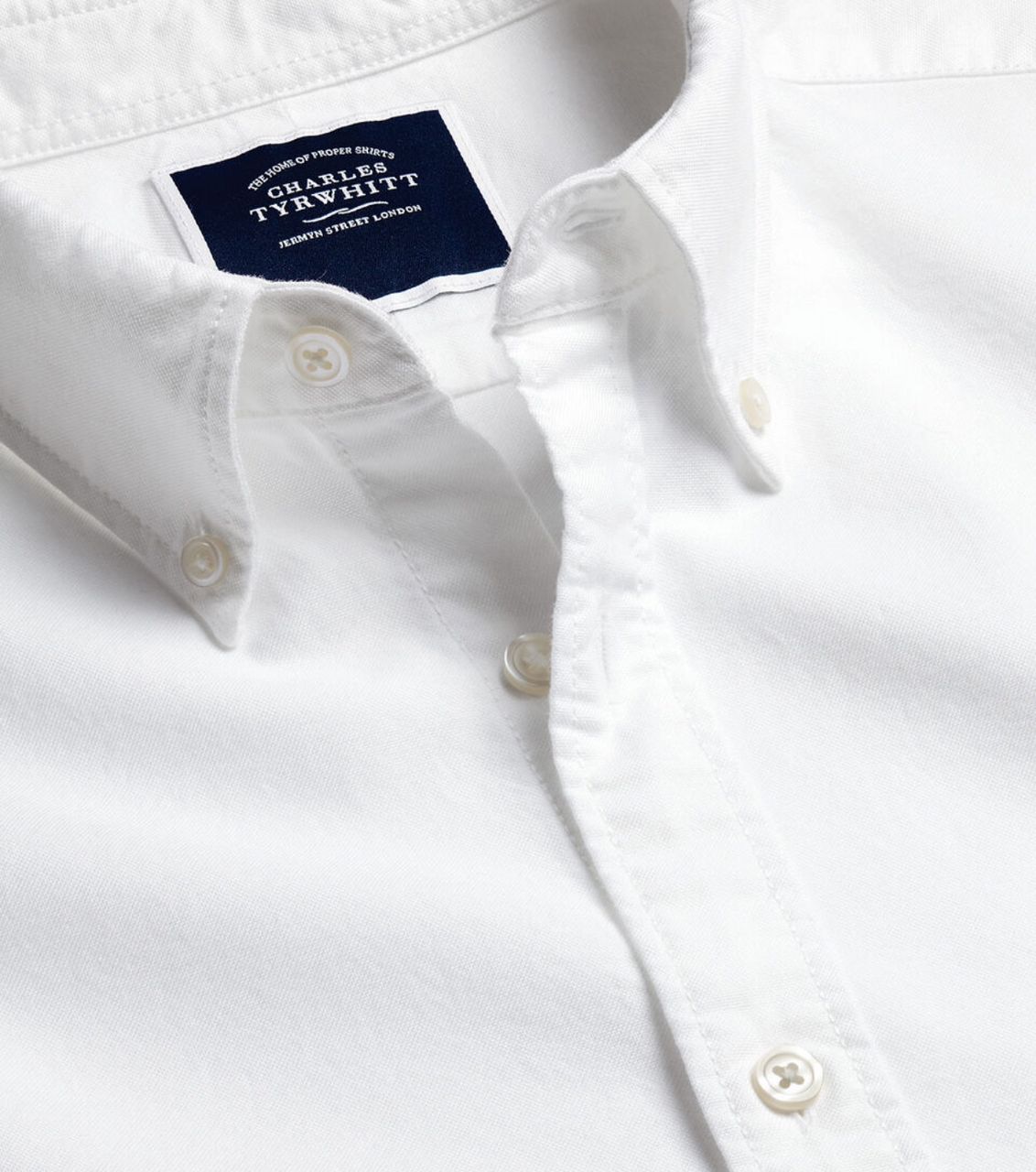 Charles Tyrwhitt Linen Shirt