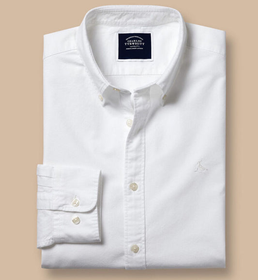 Charles Tyrwhitt Linen Shirt