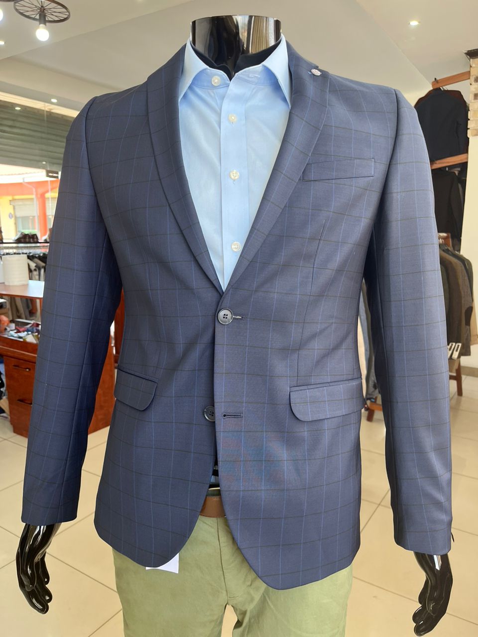 Carl Gross Sharp fit Blazer