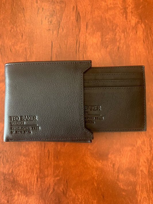 Ted Baker Wallet with cardholder