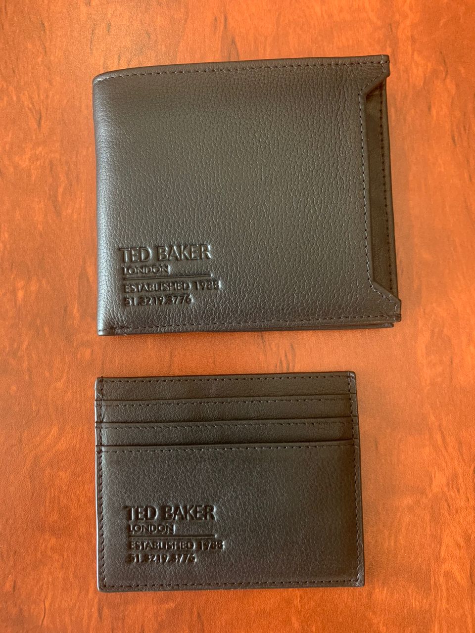 Ted Baker Wallet with cardholder