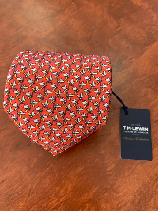 TM Lewin Tie