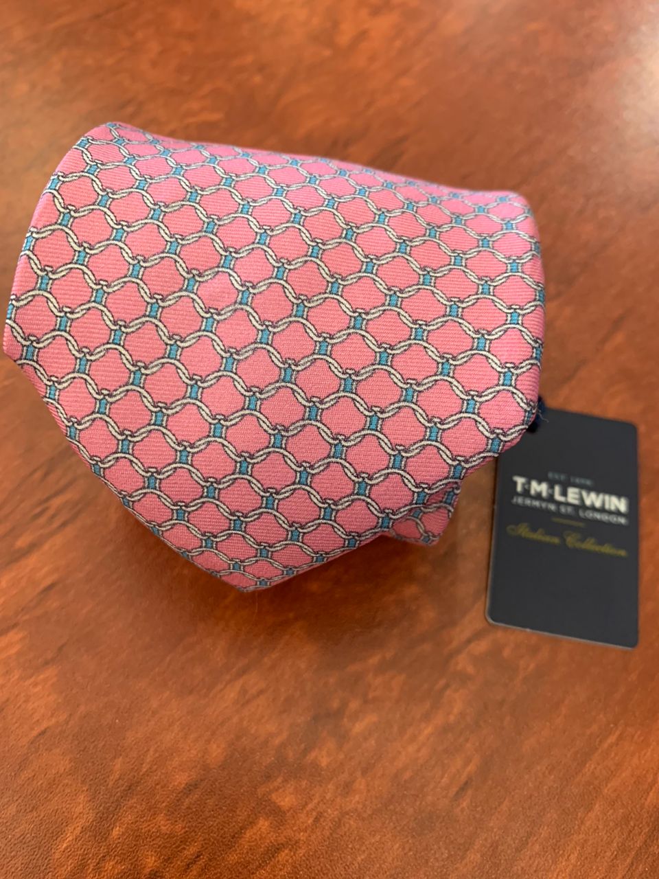 TM Lewin Tie