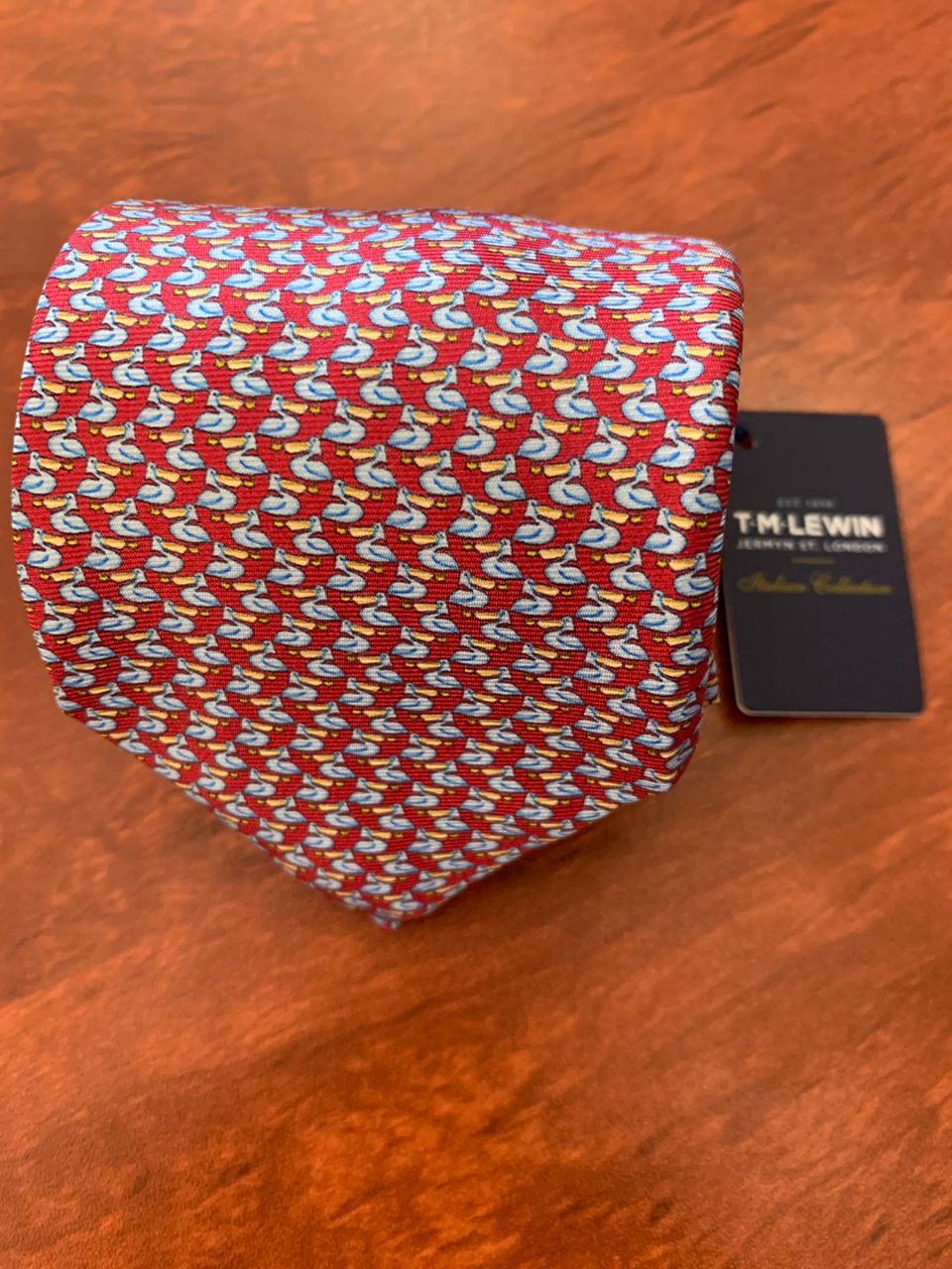 TM Lewin Tie