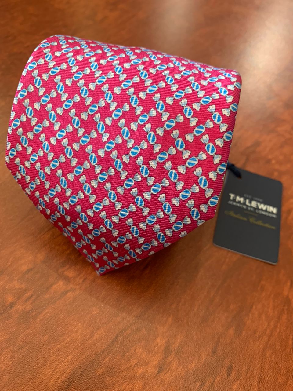 TM Lewin Tie