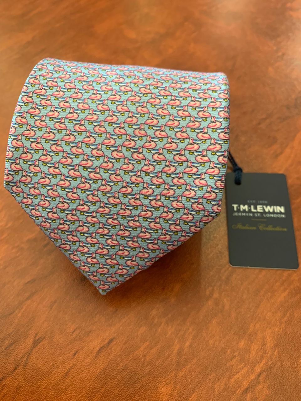 TM Lewin Tie