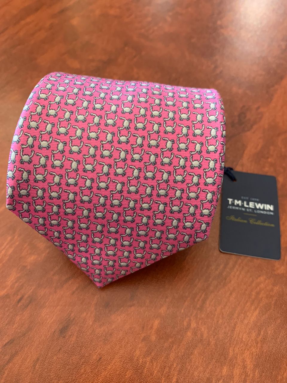 TM Lewin Tie