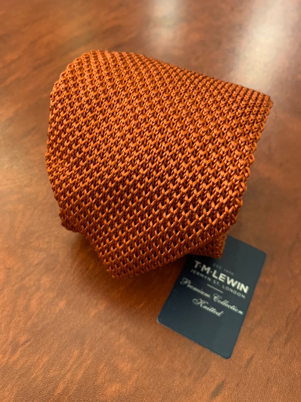 TM Lewin Tie