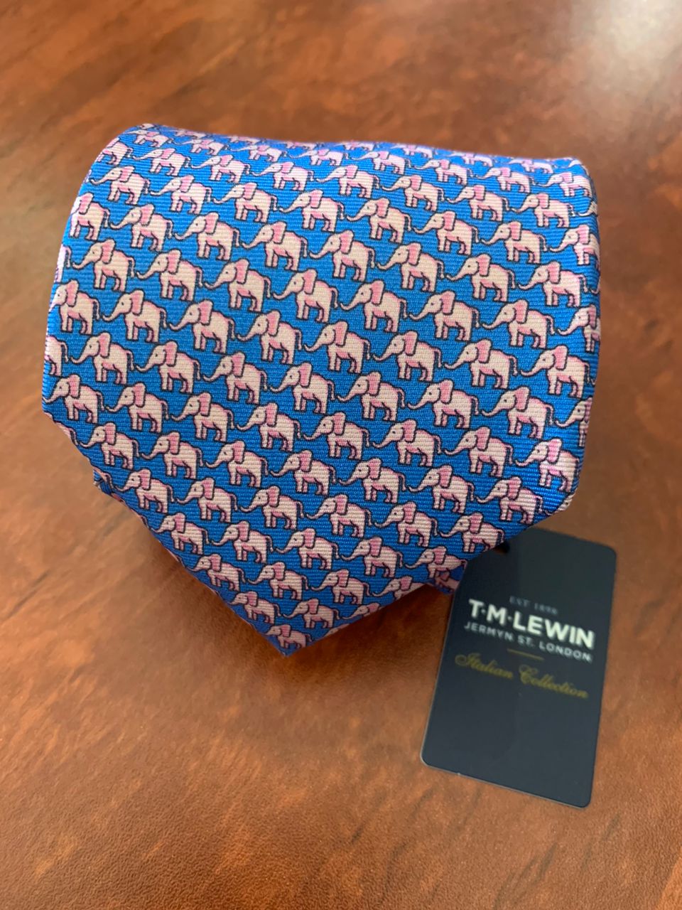 TM Lewin Tie