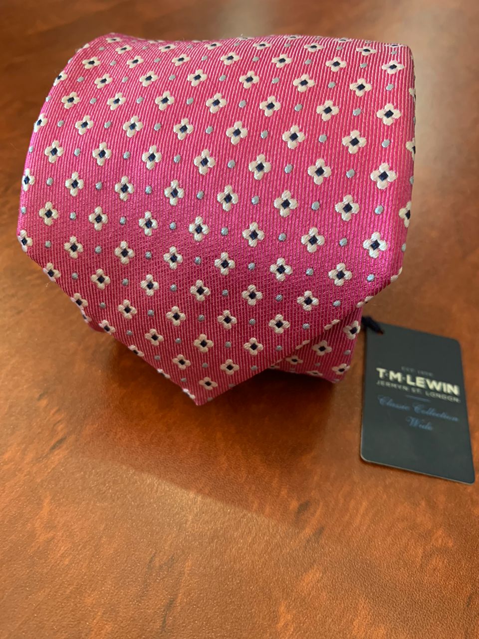 TM Lewin Tie