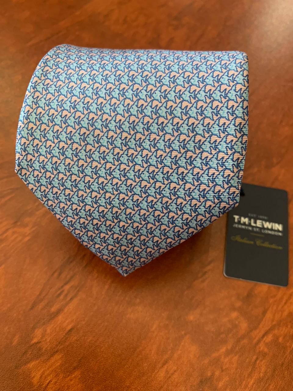 TM Lewin Tie