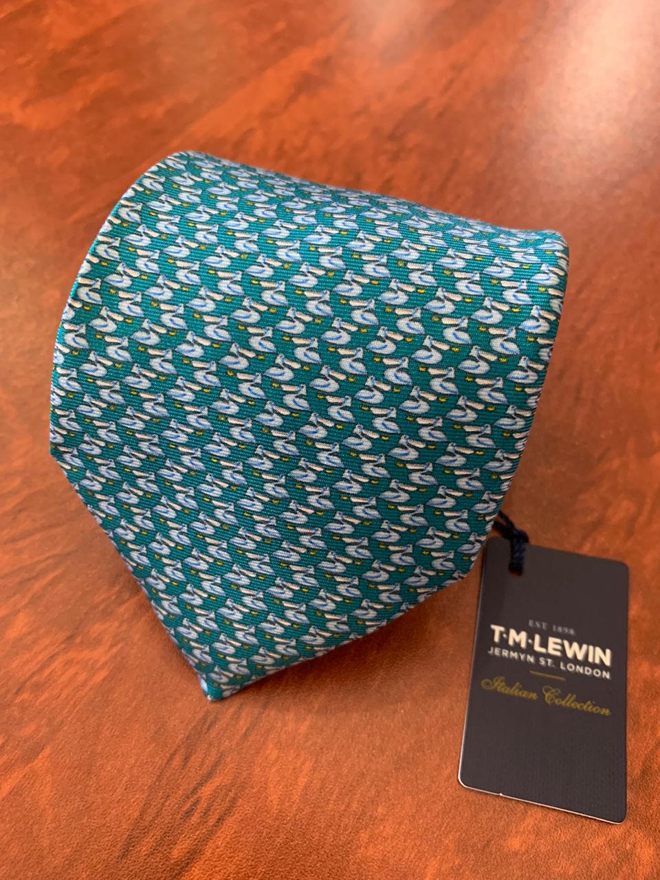 TM Lewin Tie