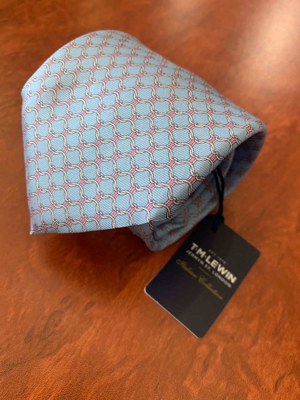 TM Lewin Tie