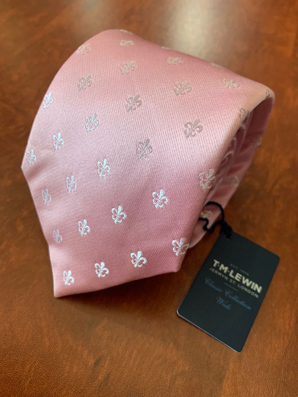 TM Lewin Tie