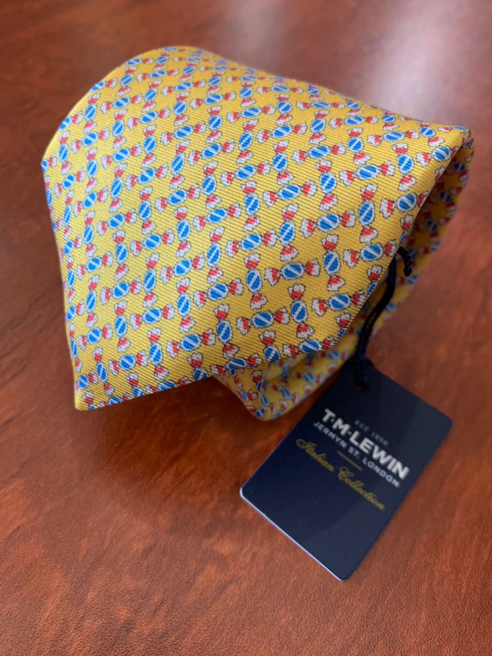 TM Lewin Tie