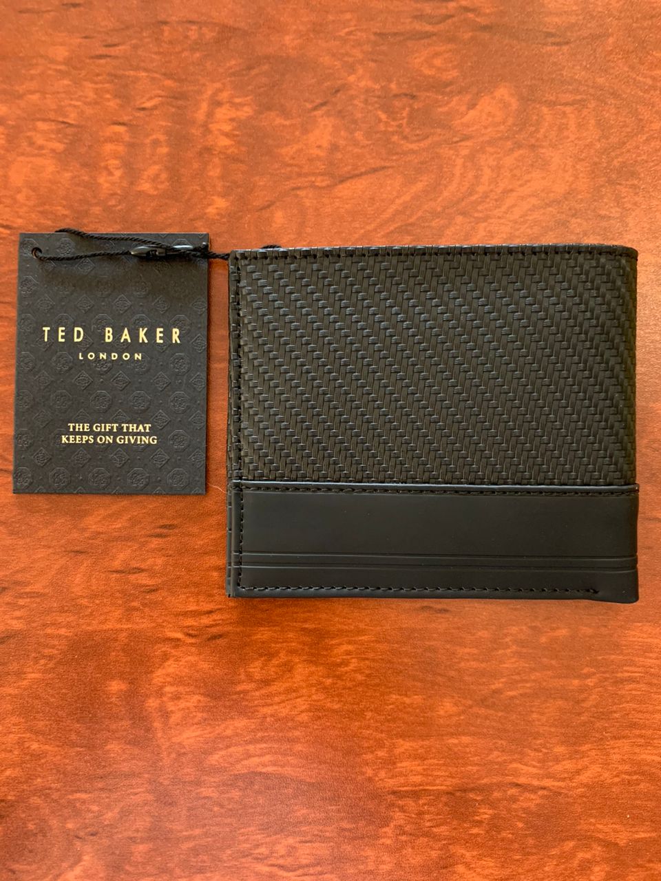 Ted Baker Wallet without cardholder