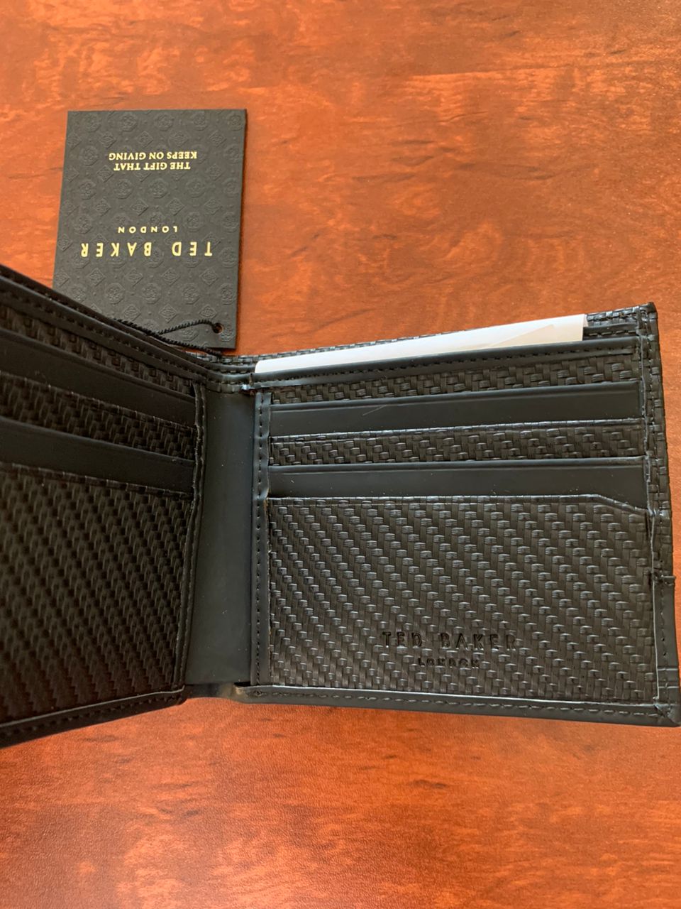 Ted Baker Wallet without cardholder