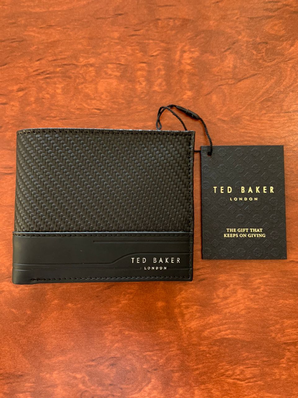 Ted Baker Wallet without cardholder