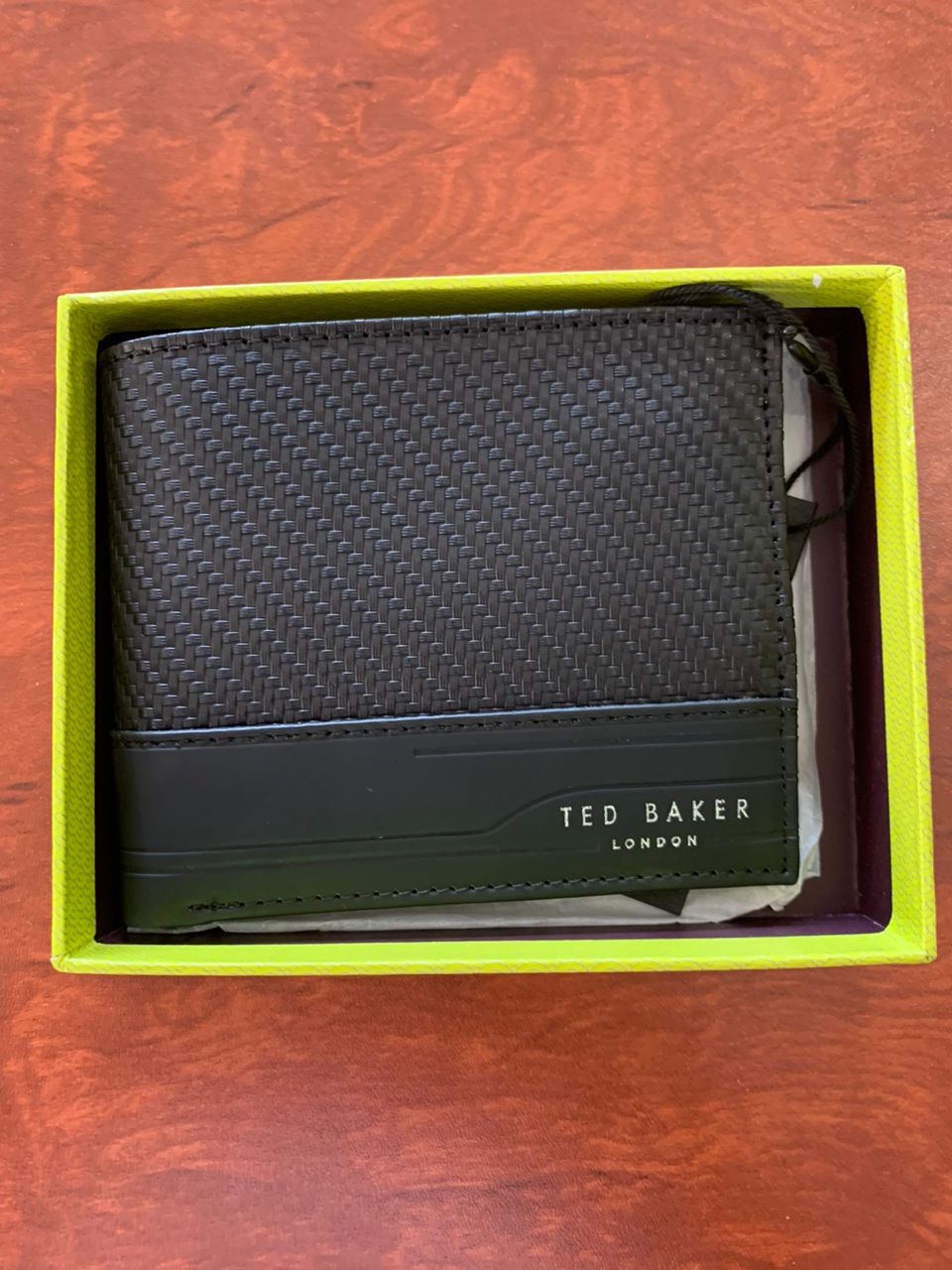 Ted Baker Wallet without cardholder