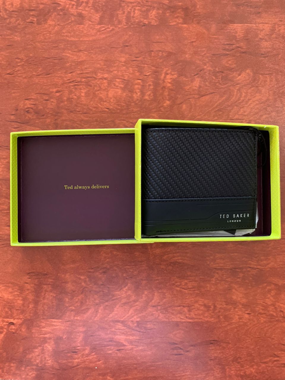 Ted Baker Wallet without cardholder