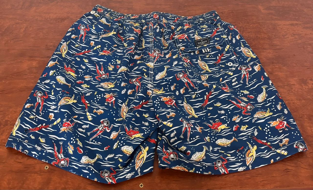 Hackett Summer Shorts