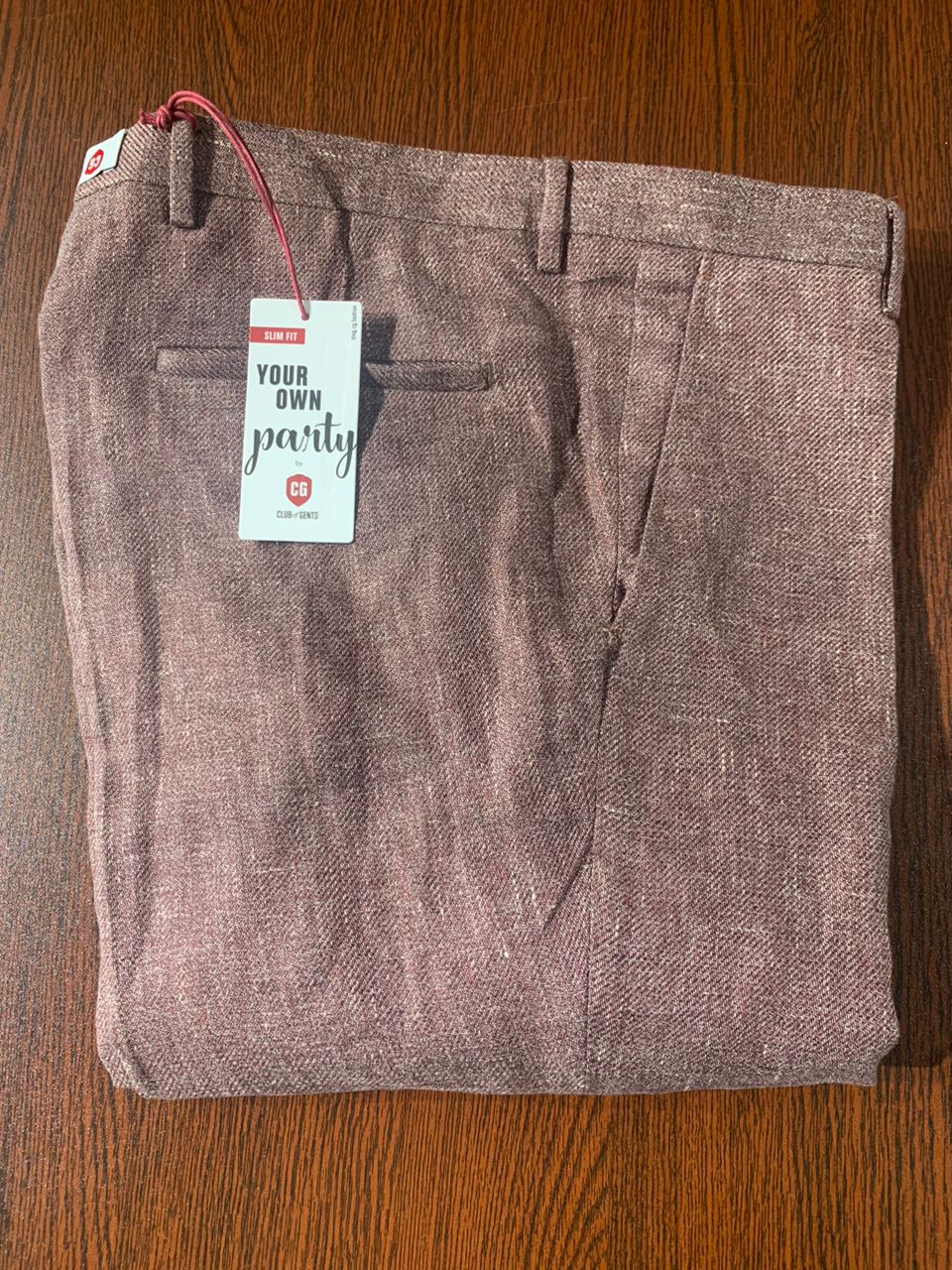 Carl Gross Trousers