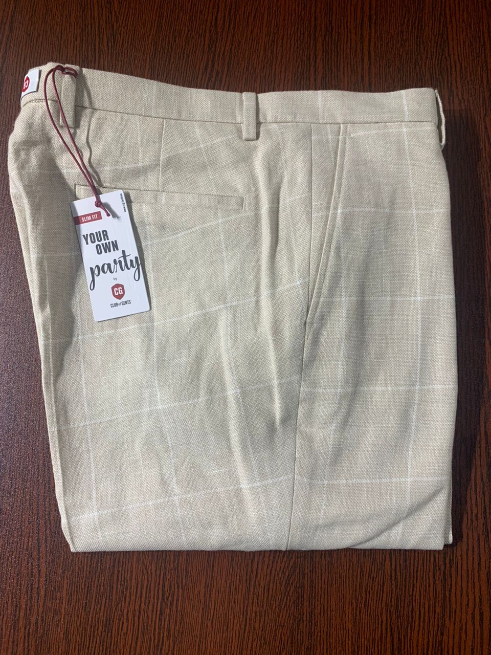 Carl Gross Trousers