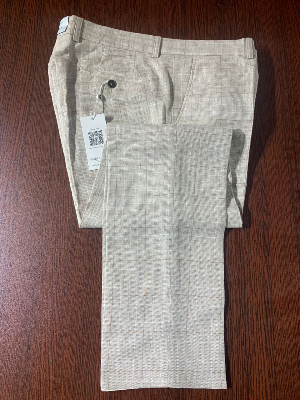 Carl Gross Trousers