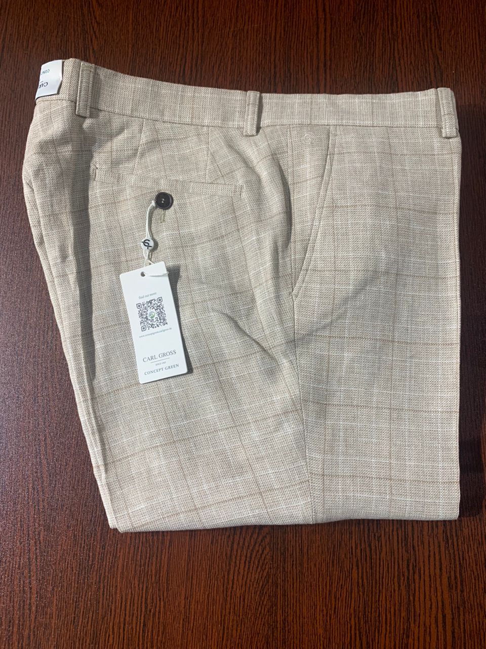 Carl Gross Trousers