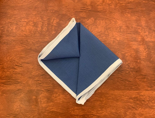 Quizman Pocket Square