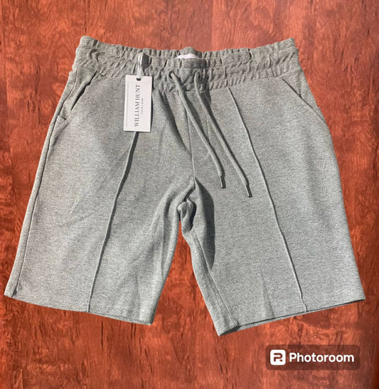 William Hunt Grey Shorts