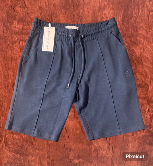 William Hunt Navy Shorts