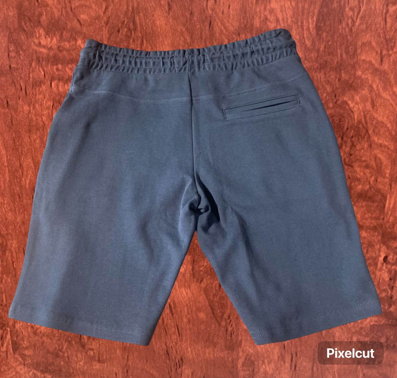 William Hunt Navy Shorts