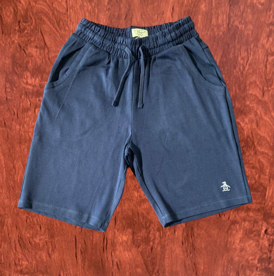 Penguin Navy Shorts