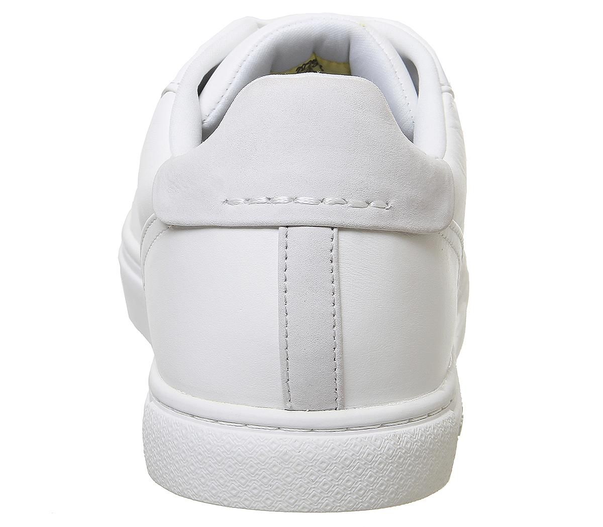 Ted Baker White Trainer