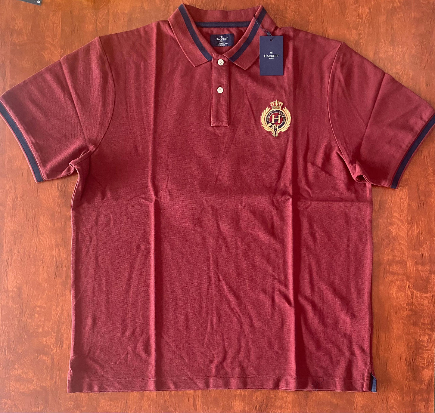 Hackett Polo