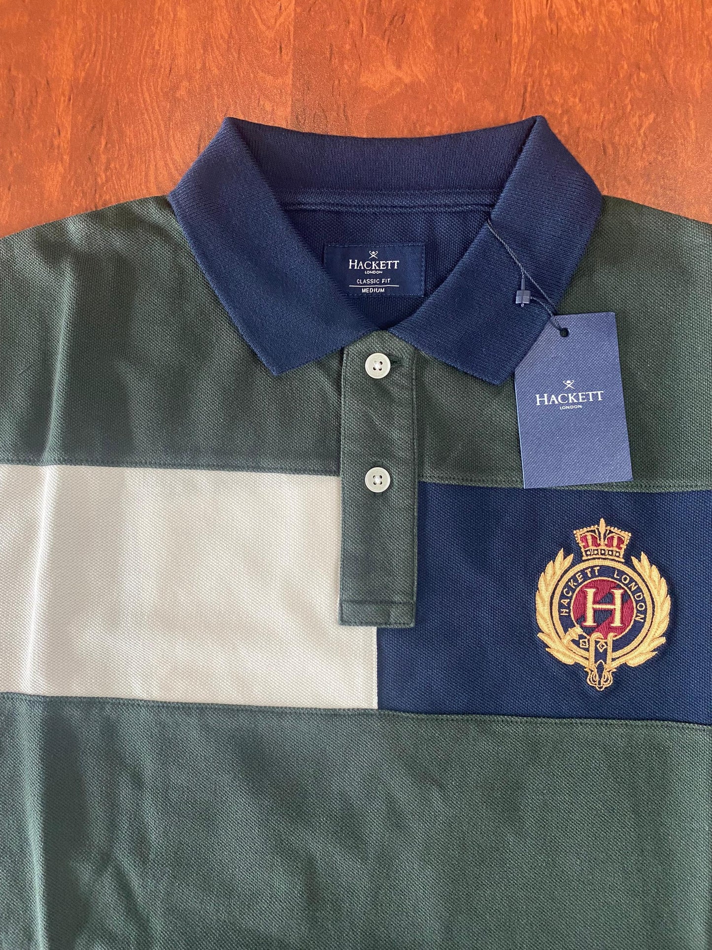 Hackett Polo