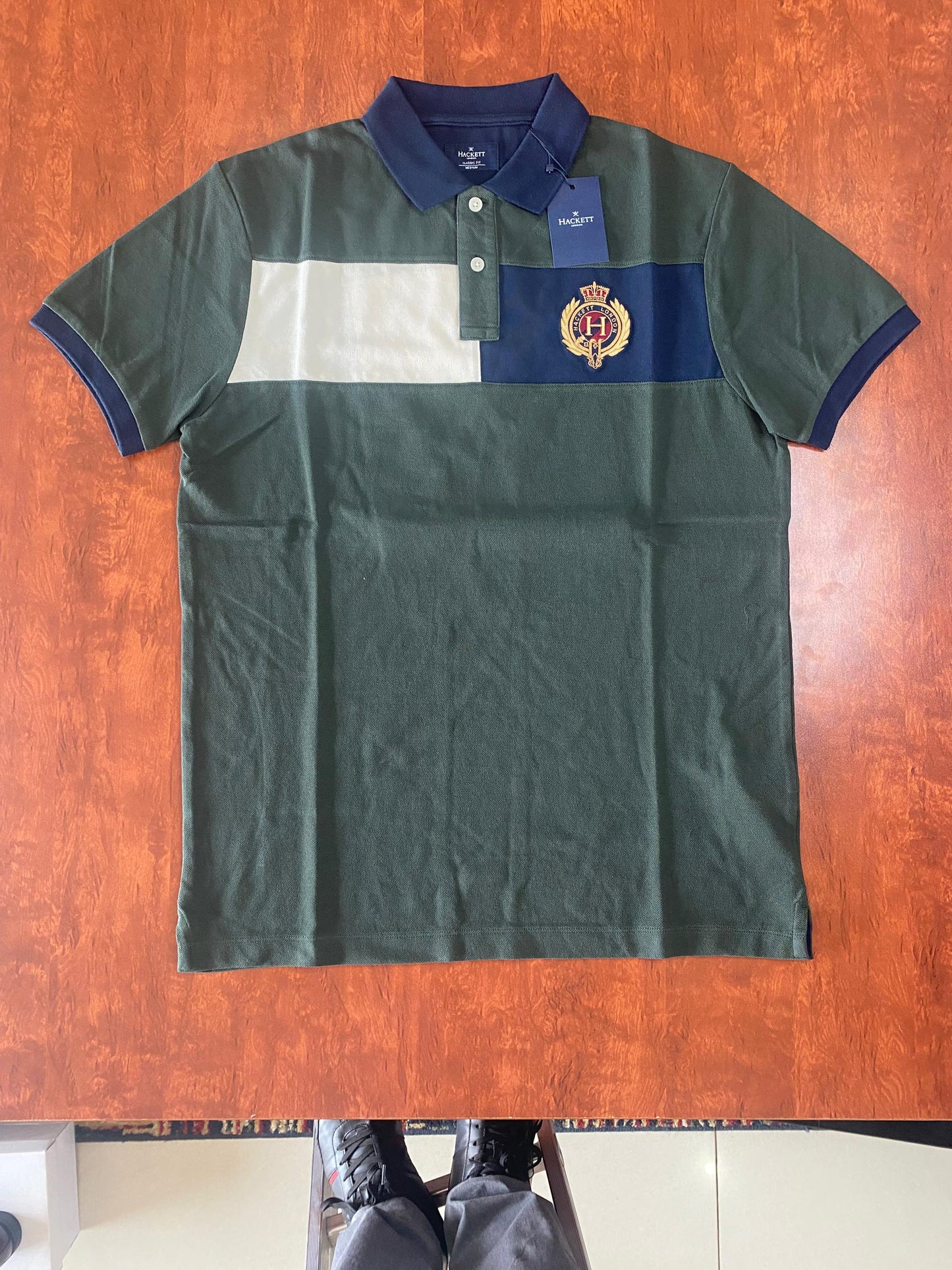 Hackett Polo