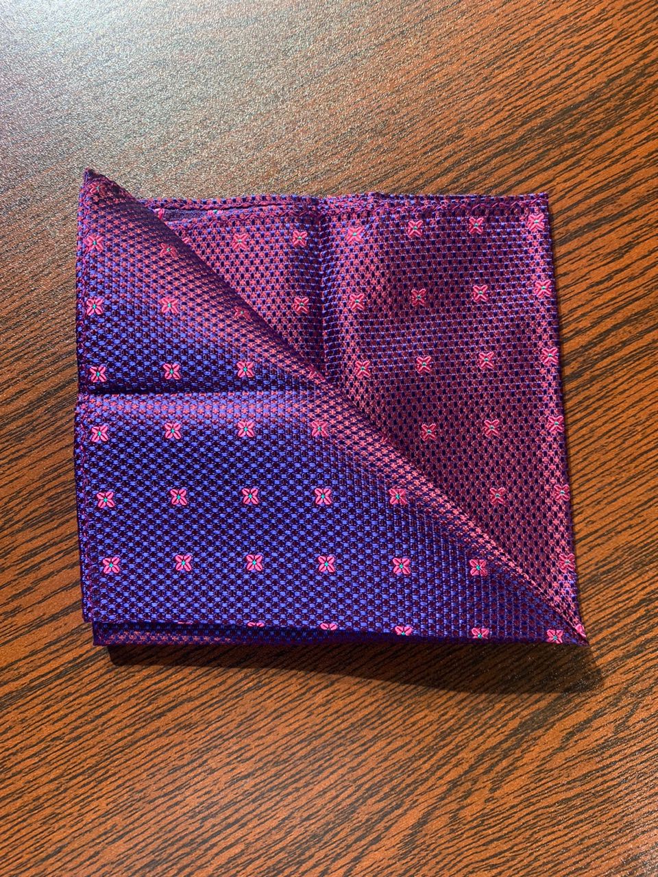 Slaters Pocket Square