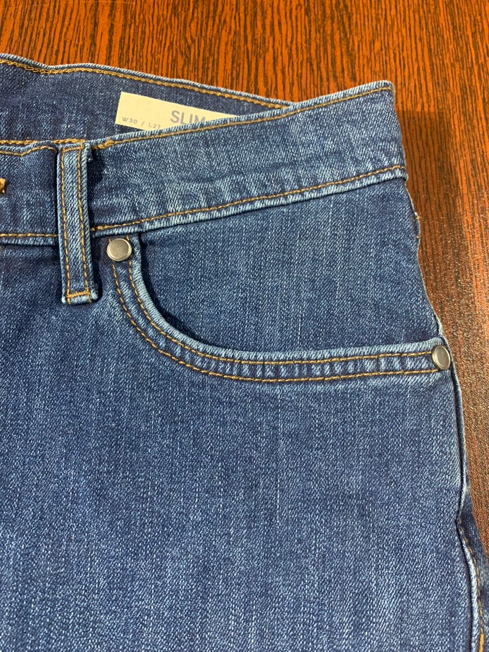 M&S Slim Fit Jeans