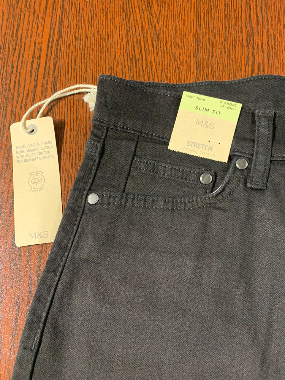 M&S Slim Fit Jeans